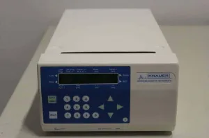 Knauer Smartline 5000 HPLC System with UV Detector 2600, Pump 1000, Jetstream 2 Plus Thermostat, and Spark Triathlon 900 Autosampler, 8 of 12
