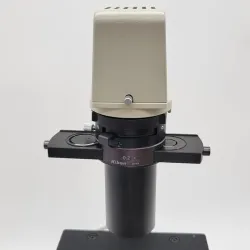 Nikon TMS Inverted Phase Contrast Microscope for Tissue Culture, 4 of 5