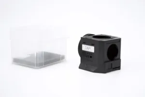 Nikon DAPI Fluorescence Filter Cube for Ni, Ti, and Ci Series Microscopes, 2 of 2