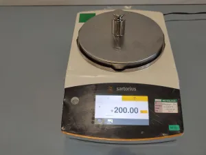 Sartorius Quintix 1102 1CFR Precision Balance 1100g/0.01g, 7 of 12