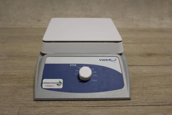 VWR 620 Standard Magnetic Stirrer-cover