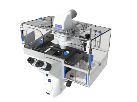 Pecon XLmulti S Microscope Incubation Chamber for Live-Cell Imaging-cover