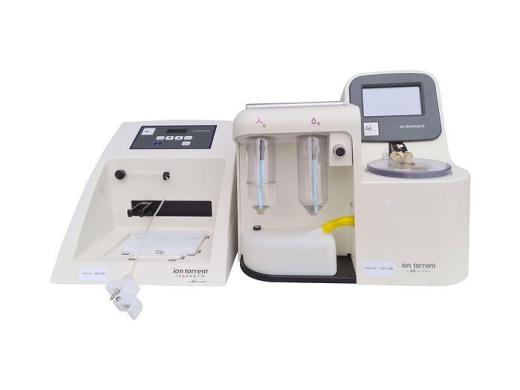Life Technologies Ion Torrent OneTouch 2 with OneTouch ES-cover