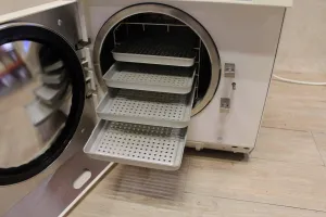 Melag Vacuklav 31-B Autoclave for Demanding Sterilization, 4 of 5