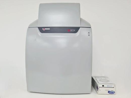 Syngene G-Box F3 Gel Imaging System with Printer-cover