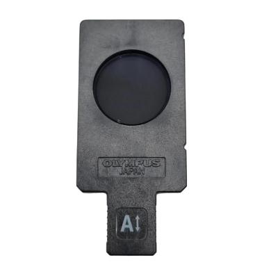 Olympus BH2-UMA Microscope Analyzer Slider for Polarizing Illumination-cover