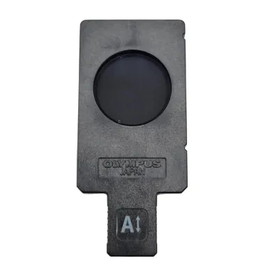 Olympus BH2-UMA Microscope Analyzer Slider for Polarizing Illumination