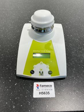 Millipore Milliflex PLUS Peristaltic Pump for Microbiological Testing-cover