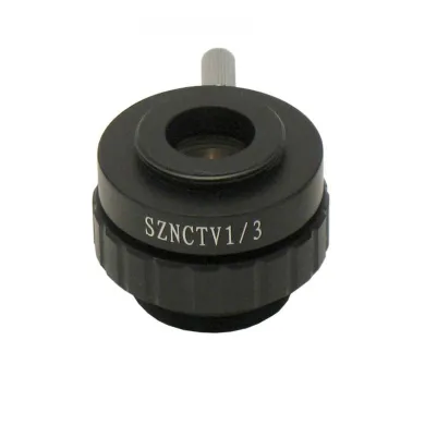 Unitron 0.35x C-Mount Camera Adapter for Z645 Stereo Microscopes