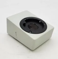 Olympus Microscope U-EPW Riser Wedge Eyepoint Adjuster, 2 of 3