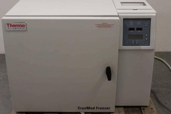 Thermo Fisher CryoMed 7451 Controlled-Rate Freezer-cover