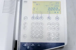 Mettler HR83-P Halogen Moisture Balance for Thermogravimetric Moisture Determination, 3 of 5