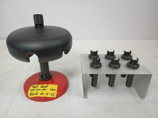 Beckman Coulter Rotor SW 41 Ti Ultracentrifuge Swinging Bucket Rotor-cover