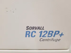 Thermo Scientific Sorvall RC 12BP+ Floor Centrifuge, 5 of 23