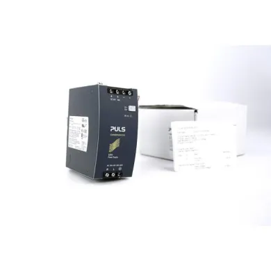 PULS CS10.241 DIN Rail Power Supply 1-Phase 24V 10A