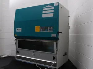Faster BH-EN2004-D Microbiological Safety Cabinet with UV Light and Gas Taps, 5 of 14