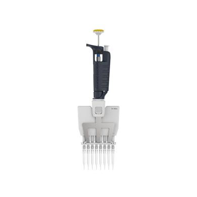 Gilson PIPETMAN G Multichannel P8x200, 20-200 uL Pipette-cover