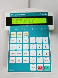 Metrohm 774 Oven Sample Processor with SC Controller, 8 of 23