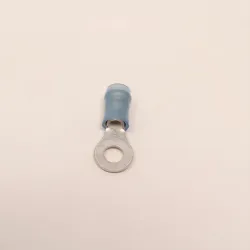 TE Connectivity 320565 PIDG Ring Tongue Terminal, 16-14 AWG, Pack of 346, 8 of 9