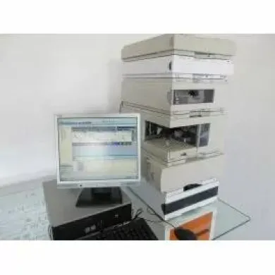 Agilent 1100 Series HPLC-DAD System