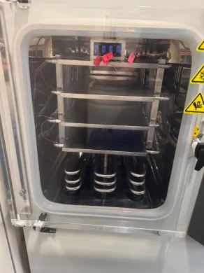 Millrock LD85S8 Laboratory Freeze Dryer with Integrated Stoppering System