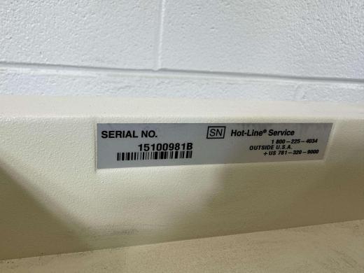 Advanced Instruments 3320 Micro Osmometer for Single Sample Osmolality Testing-cover