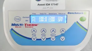 Benchmark MultiTherm Shaker 2022 – Digital Thermomixer with Heating and Orbital Shaking, 7 of 11