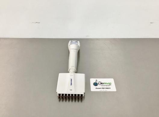 Eppendorf Xplorer 8-Channel Electronic Adjustable Volume Pipette-cover