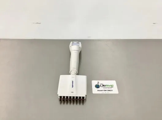Eppendorf Xplorer 8-Channel Electronic Adjustable Volume Pipette