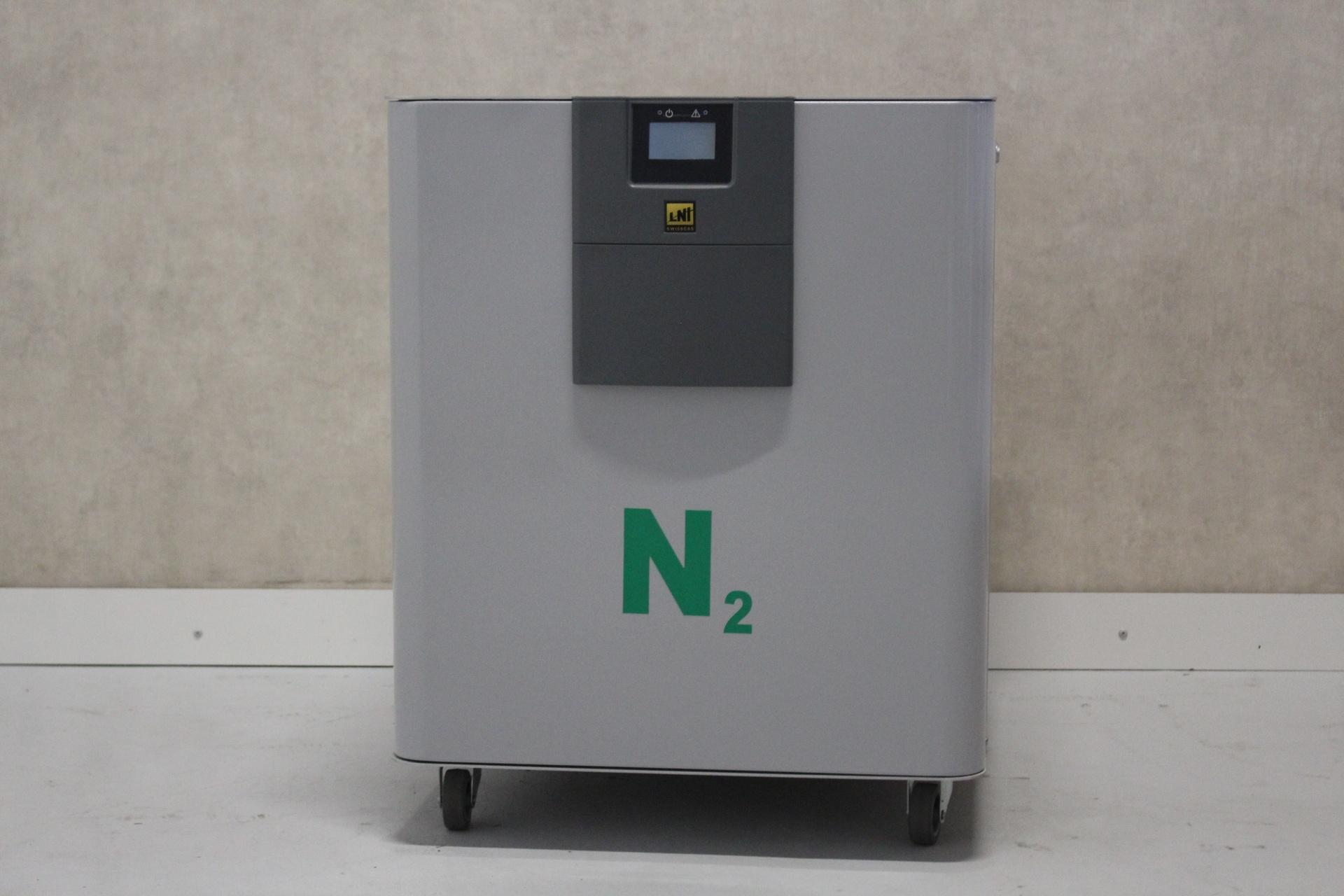 LNI Swissgas NG CASTORE XL iQ Membrane Nitrogen Generator for LCMS Applications