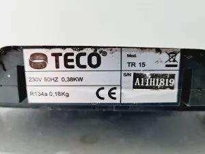 TECO Seachill TR 15 Recirculating Chiller for Laboratory Temperature Control, 5 of 9