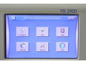 Xylem YSI 2950D-1 Modular Biochemistry Analyzer for Multi-Analyte Enzymatic Detection, 11 of 13