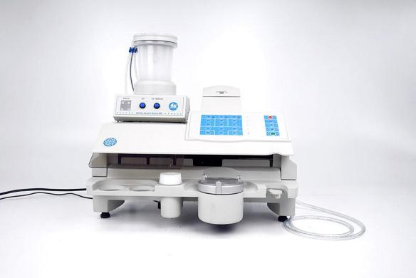 Whitley WASP Automatic Spiral Plater with Vacuum Source 602-cover