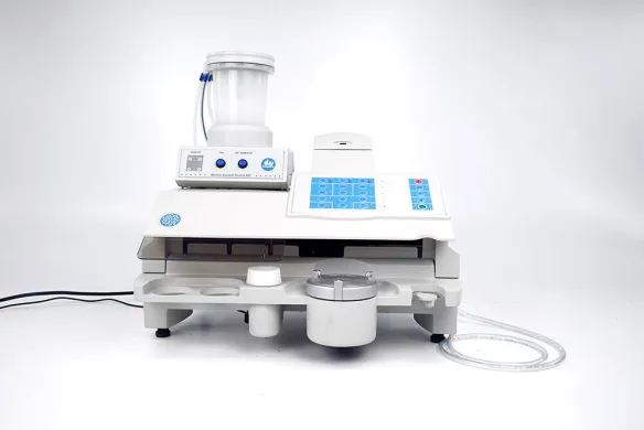 Whitley WASP Automatic Spiral Plater with Vacuum Source 602