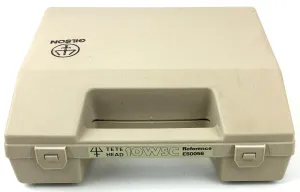 Gilson 10WSC Piston Pump Head for HPLC (10 mL/min - Flushable), 9 of 20