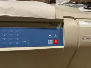 Thermo Sorvall Legend XTR Refrigerated Centrifuge, 2 of 3