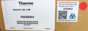 Thermo Scientific RSK300SD4 Shelf Kit for Ultra-Low Temperature Freezers, 2 of 9