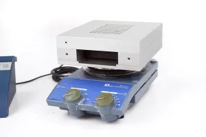 H+P Thermo TELEMODUL 20 C and TELESYSTEM HP 96 Remote-Controlled Magnetic Stirring System, 8 of 8