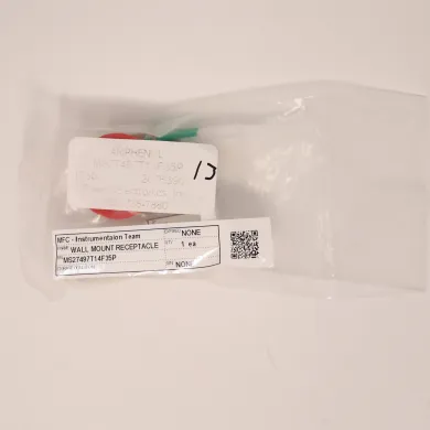 Amphenol Circular MIL Spec Connector MS27497T14F35P, 37-Pin, Wall Mount
