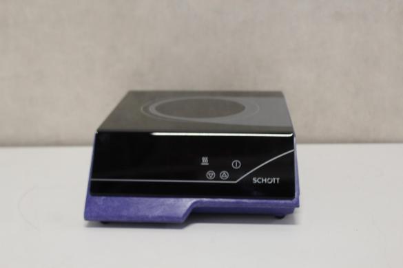 Schott SLK2 Laboratory Ceramic Hot Plate with Max 600°C Temperature-cover