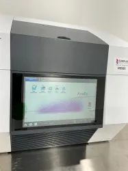 Agilent AriaDx Real-Time PCR Thermocycler with 96-Well Block and Touchscreen Interface, 3 of 4