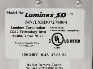 Bio-Rad Bio-Plex 200 Luminex Multiplex Immunoassay System for Protein Analysis, 3 of 27