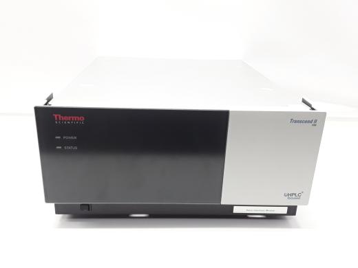 Thermo Transcend II VIM LC/MS Mass Spectrometer with Multi-Channel UHPLC and TurboFlow Sample Prep-cover