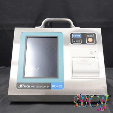 Rion KC-32/50L Airborne Particle Counter-cover