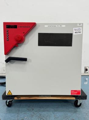 Binder ED 53-UL Laboratory Drying Oven with Forced Convection and Precise Temperature Control-cover