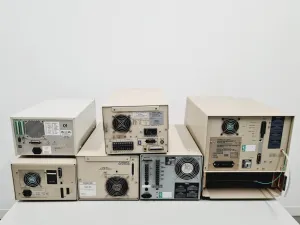 Waters HPLC 600E System with 717 Autosampler and 996 PAD for Analytical Chromatography, 4 of 52