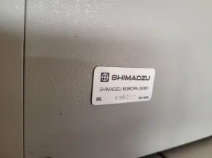 SHIMADZU GC-17A Gas Chromatograph, 9 of 11