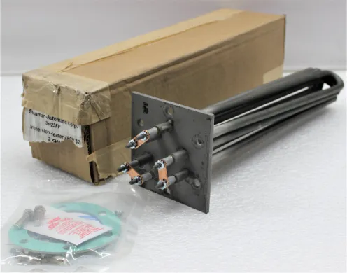 Sussman 39223FP 22.5KW 480V Immersion Heater for Precise Thermal Management