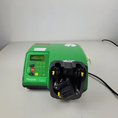 Watson-Marlow 520Di Programmable Peristaltic Dispensing Pump for Aseptic Fluid Transfer