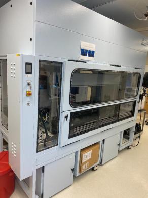 Hamilton MicroLab Vantage Automated Liquid Handler for Precise Liquid Handling-cover